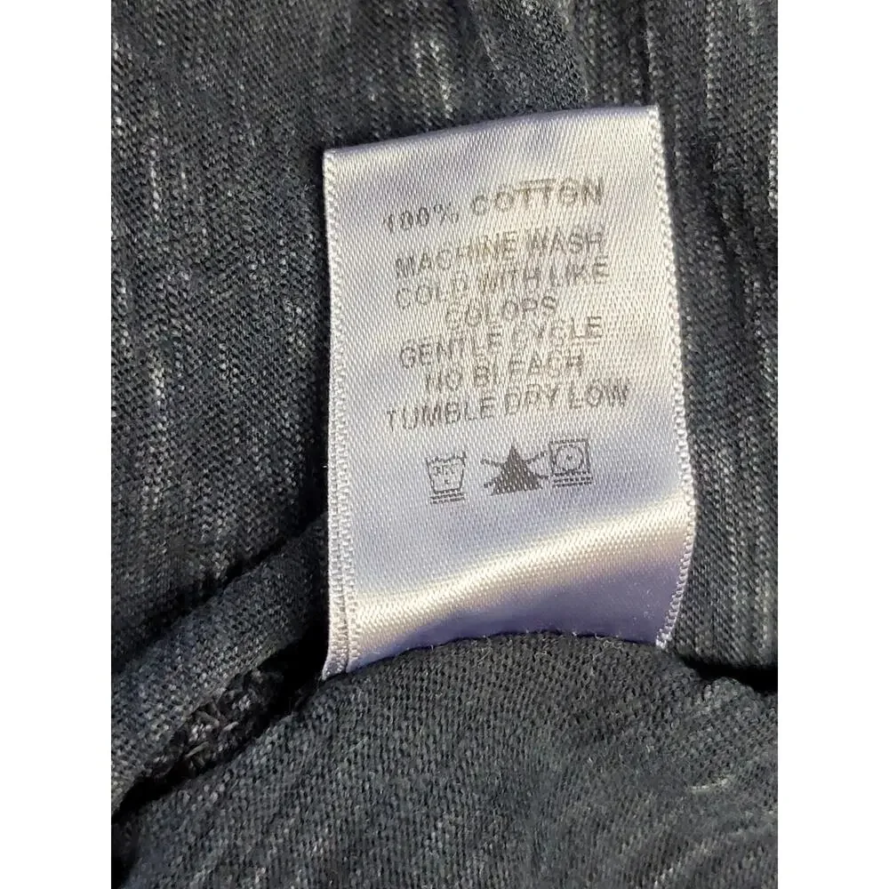 Jess & Jane Sunflower Mineral Wash Tunic Large - Picture 8 of 10